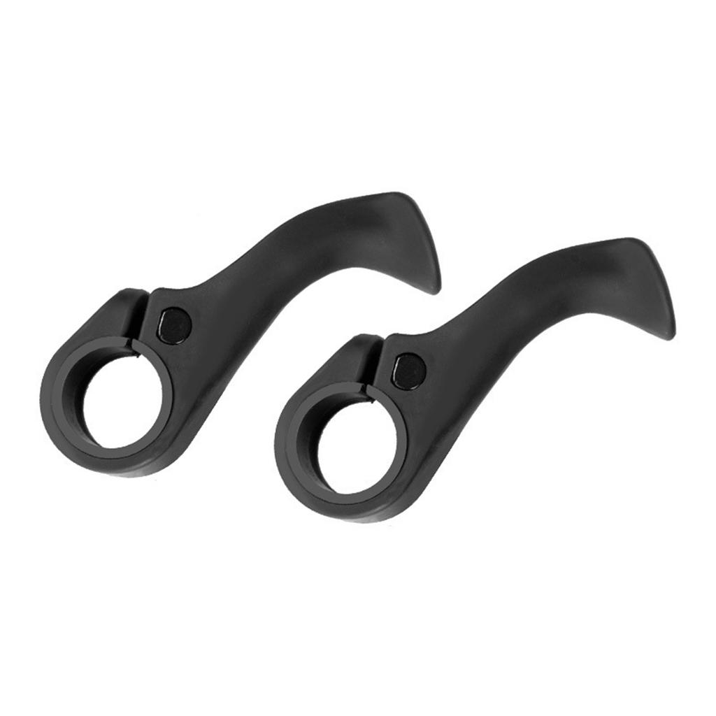 Bike Handlebar Thumb Rest Anti-Slip Bicycles Handle Bar Ends Rest Universal Auxiliary Handlebar Thumb Grips Accessories