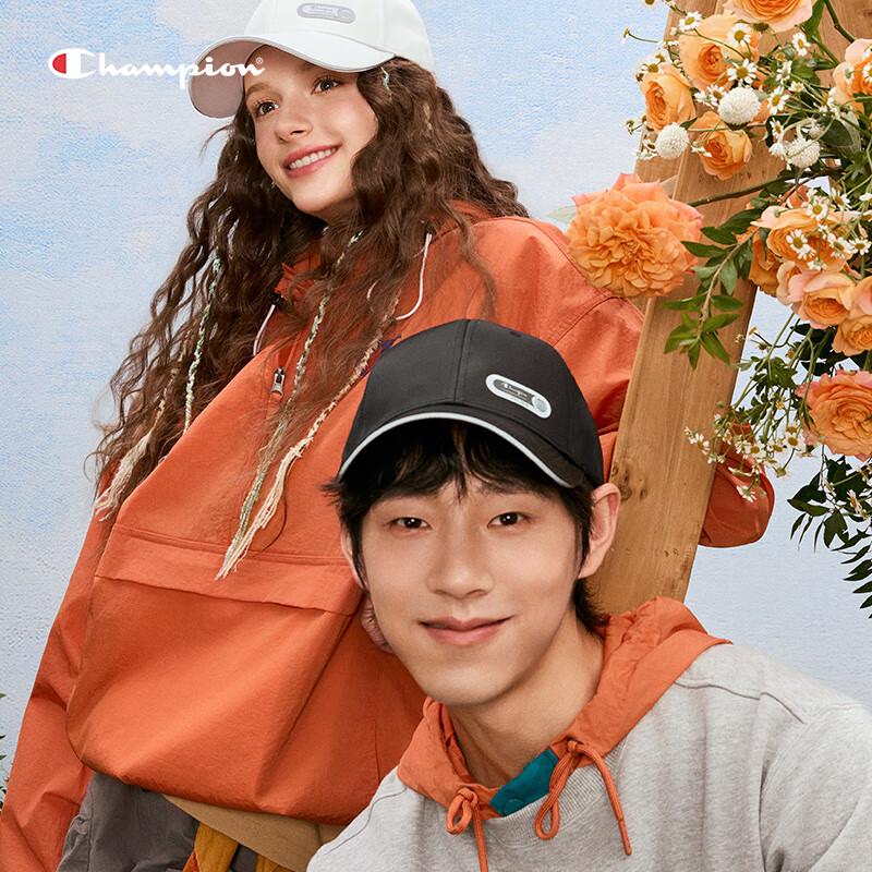 Champion Унисекс Повседневная Бейсболка 2025 One Size
