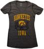 Pro Edge Juniors Iowa Hawkeyes 1847 U of I Shirt Neu S, M, L, XL