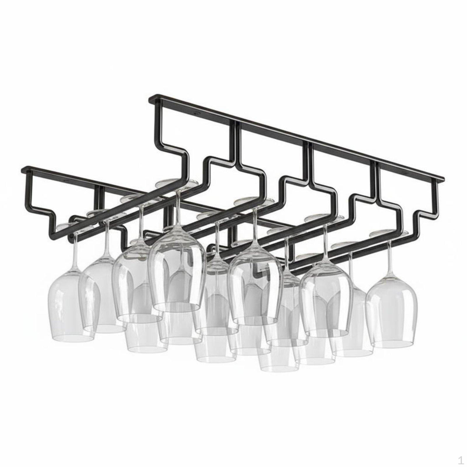 Hanging Stemware Holder 304 Stainless Steel