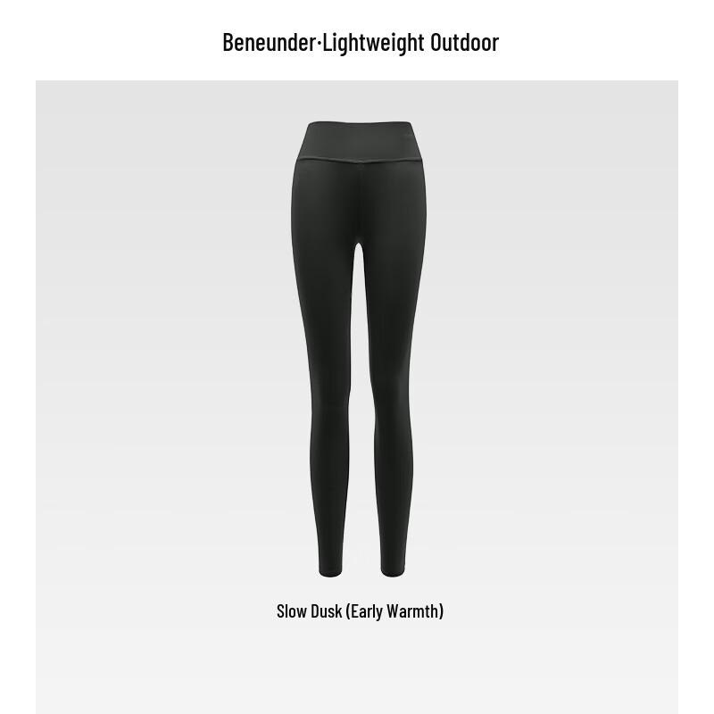 Beneunder Women's GP108 Thermal Leggings