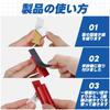 VLOOKEE CS Holder Flat Sandpaper Hand Tool for Flat Sandpaper Set and Ideal for Sanding Fine Details on Plastic Military and 3D Resin Parts Type
