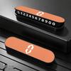 AITO M7 High-End Temporary Parking Number Plate 