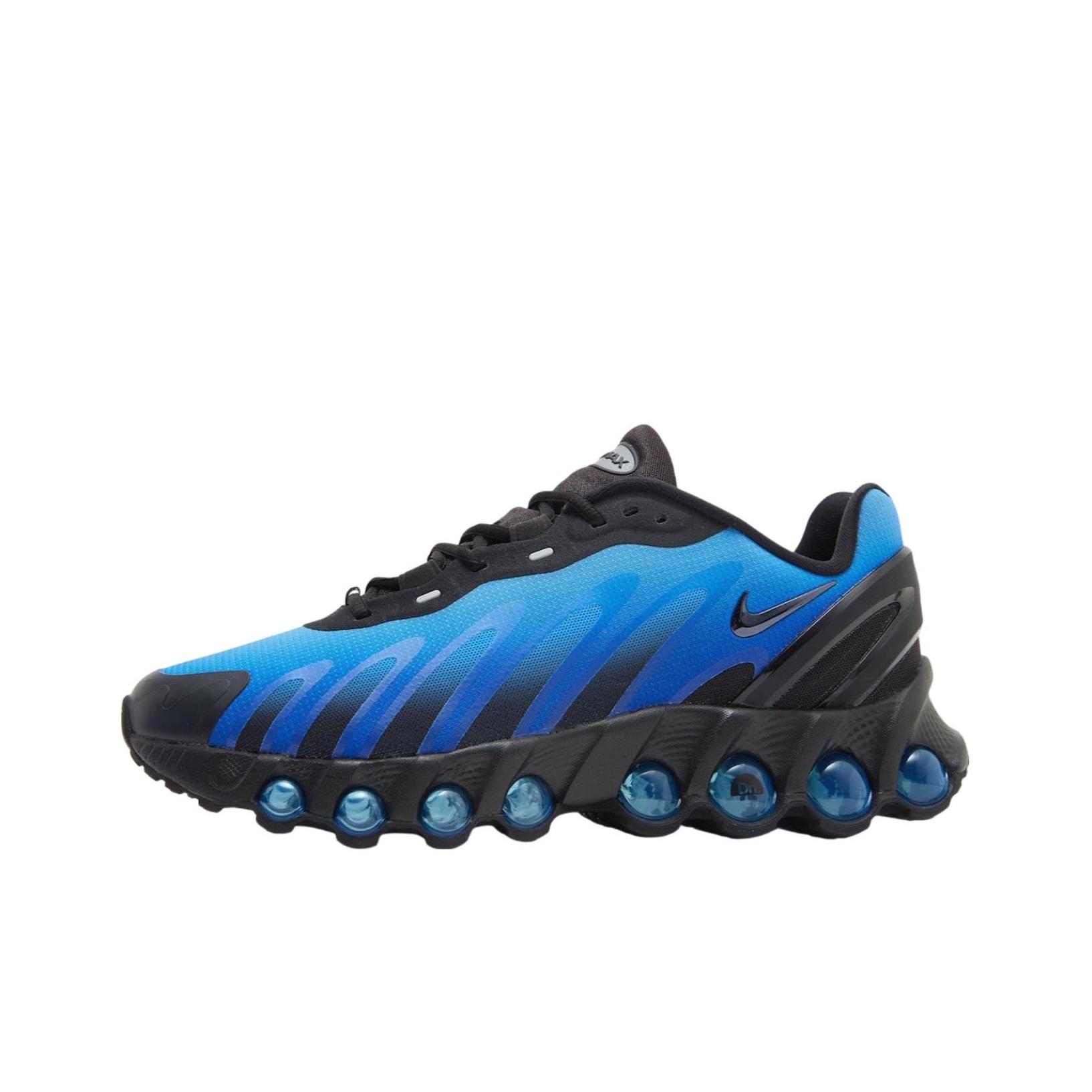 Nike Air Max DN8 Hyper Royal Men Sneakers Blue Black University-Blue FQ7860-001 44