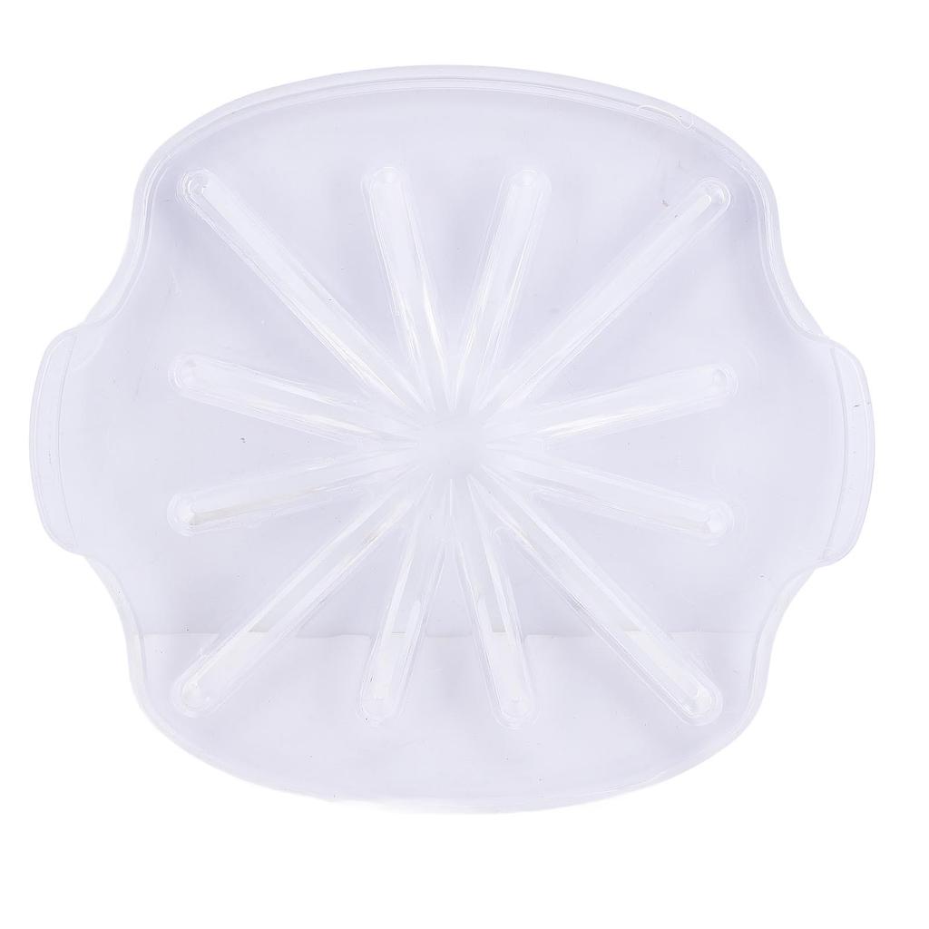 Ruční mixér Ochrana proti stříkání Proti rozlití Multifunkční 6řadý Varný štít proti stříkání pro vertikální