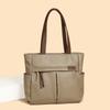 Commuter Travel Bag Women Shoulder Tote Bag