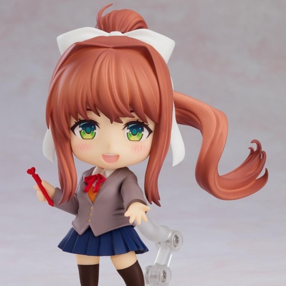 

Фабрика Макса Good Smile Company Нендороид 1817 Захватывающий литературный отдел Моника