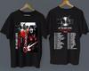 HOT!! W.A.S.P. Wasp 40 Years Live World Tour 2022 Shirt
