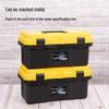 Deli 18-inch Empty Tool Box