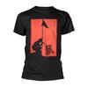 U2 Under A Blood Red Sky Bono The Edge Live Offizielles T-Shirt Herren Unisex Unisex T-Shirt