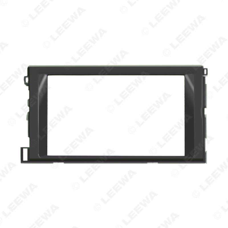 Toyota Isis Ghesis Double Din Audio-Visual Frame for Car Radio DVD Navigation