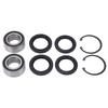 Wheel Bearings Seals Kit 91051 HA7 651 Steel ATV Wheel Bearing Replacement for TRX400 TRX450 TRX500 TRX680