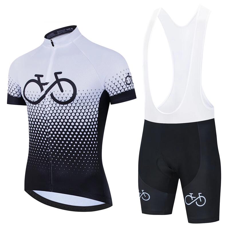 Miling Summer Cycling Jersey M
