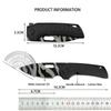 Folding Knife D2 High Hardness Fruit Knife Outdoor Portable Camping Tools Folding Knife Pocket Knife