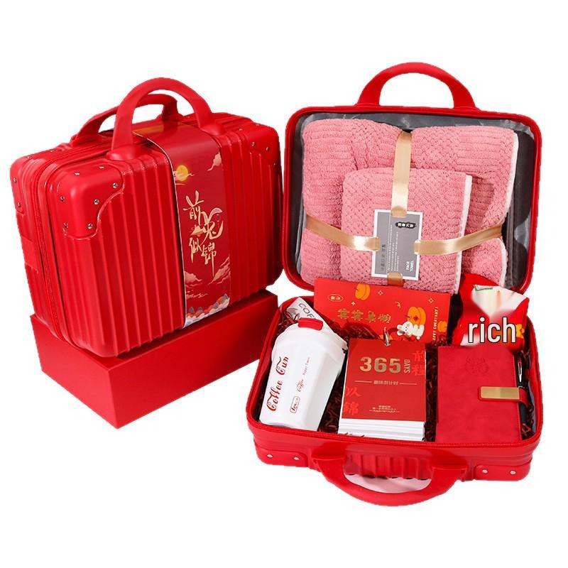 Drachenjahr Isolierbecher Geschenkset für Jubiläen und Firmenveranstaltungen