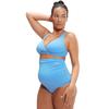 Speedo Damen/Damen Umstands-Bikini-Set mit hohem Bund