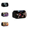 One Piece Student Double Layer Pen Case With Large Capacity For School Organization