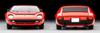 Tomica Limited Vintage LV Lamborghini Miura P400 Vermilion Finished Product 313144 1/64