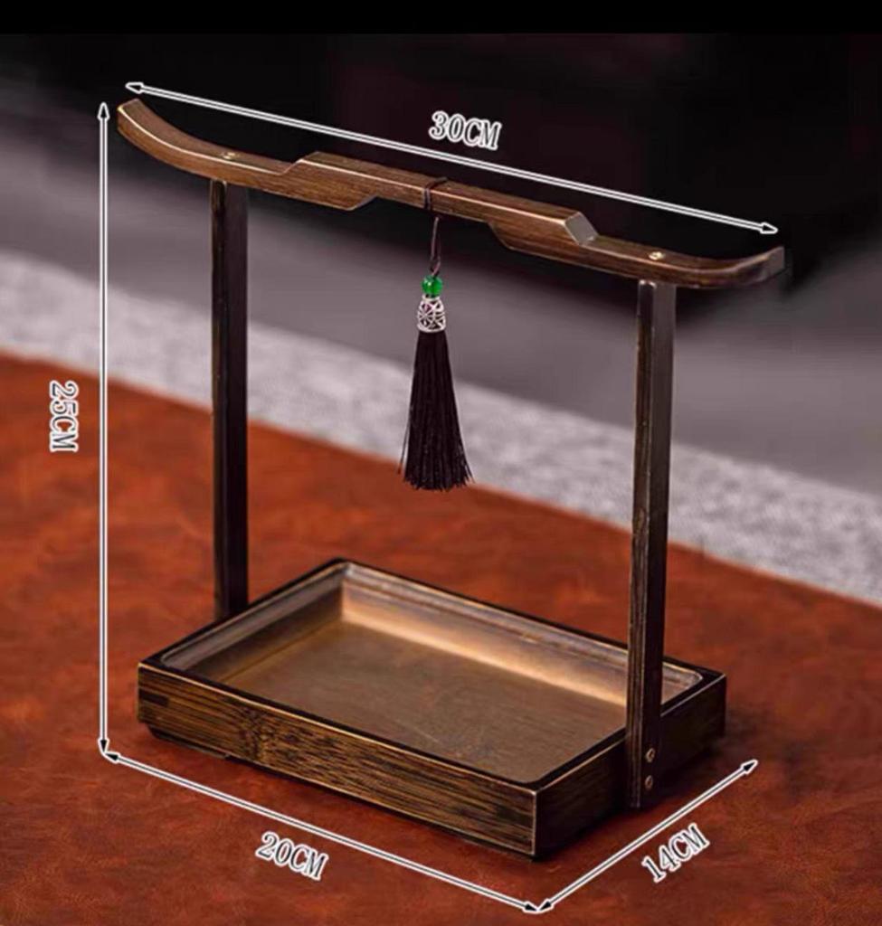 Solid Wood Cake and Dessert Display Stand for Weddings, Engagements, Banquets, Birthdays, Centerpieces, and Stages