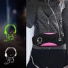 Invisible Running Waist Bag Waterproof Sports Fanny Pack Cycling Waist Running Waist Pack  Fitness
