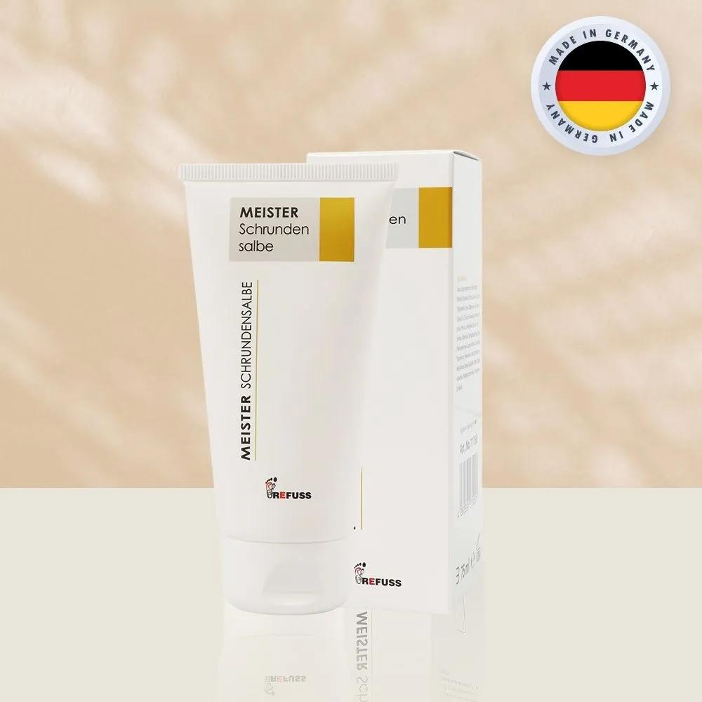Schrundensalbe 75ml Cracked Heel and Callus Remover