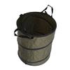 90L Folding Trash Container Portable Water Proof Oxford Cloth Camping Trash Bin for Picnic Outdoor