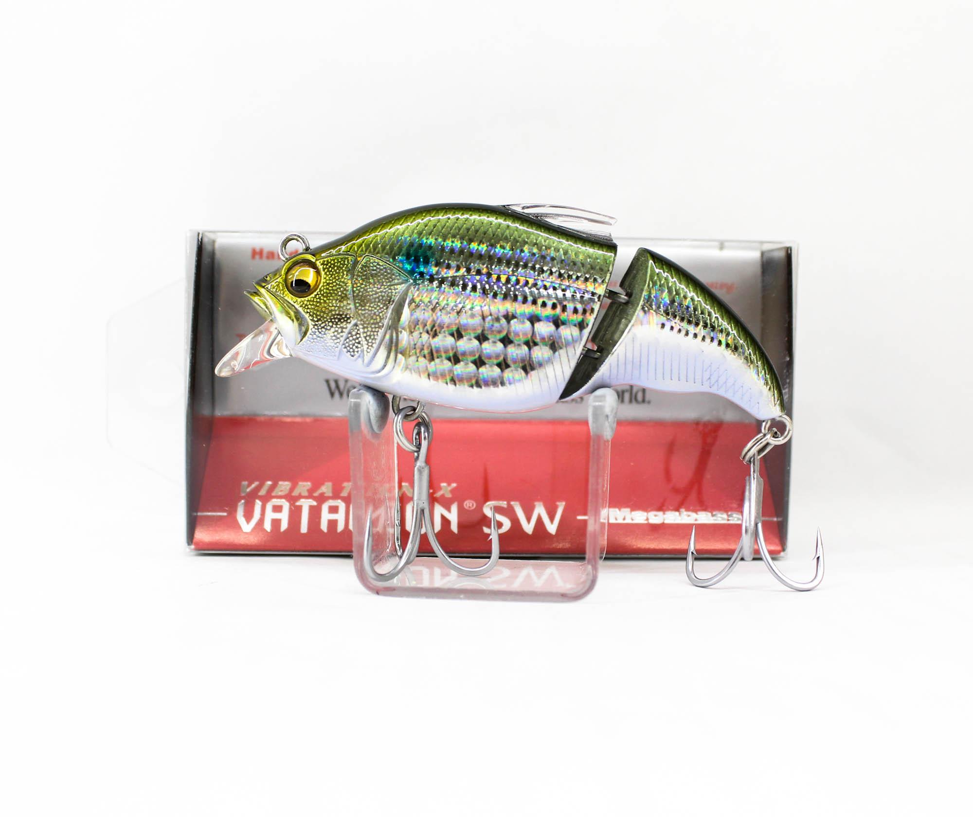 Megabass Vatalion Vibration X SW 71 mm 11 grams Sinking Lure Bora (8010)