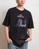 Retro Exorcist Movie Tee Occult Horror Tshirt With The Exorcist Logo Regan Scene Art Gothic Casual Cotton Top