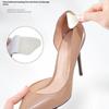 10Pair Self-Adhesive Heel Protectors Heel Inserts Heel Pads For Too Big Shoes Improve Shoe Fit And Comfort Prevent Heel Slippage