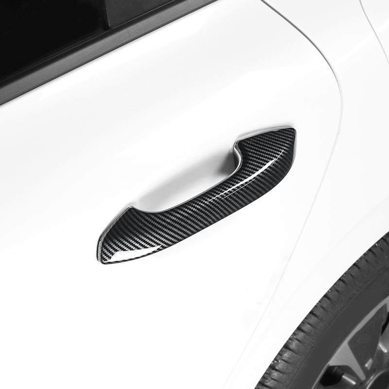 For Kia K5 -2026 LHD ABS Exterior Door Handle Button Cover Protector Trim  Decorative Auto Exterior Styling Accessories