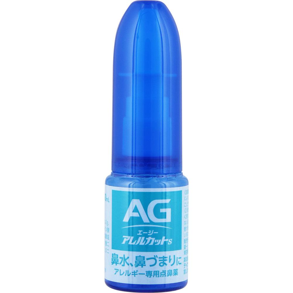 Daiichi Sankyo Healthcare AG AllerCut S 30ml Nasal Sprays Nasal Sprays Indications: Relief of the Following Nasal Allergy Symptoms Caused by Pollen, H