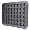 48Cup NonStick Mini Round Cupcake Pan Tray Baking Mould Bakeware Cooking Accessory