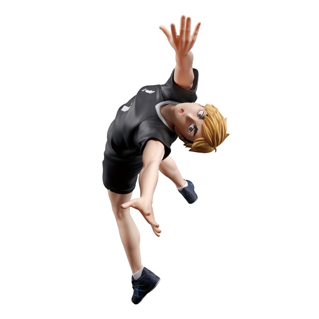 Banpresto Jun Miya Posing Figure Haikyuu!!