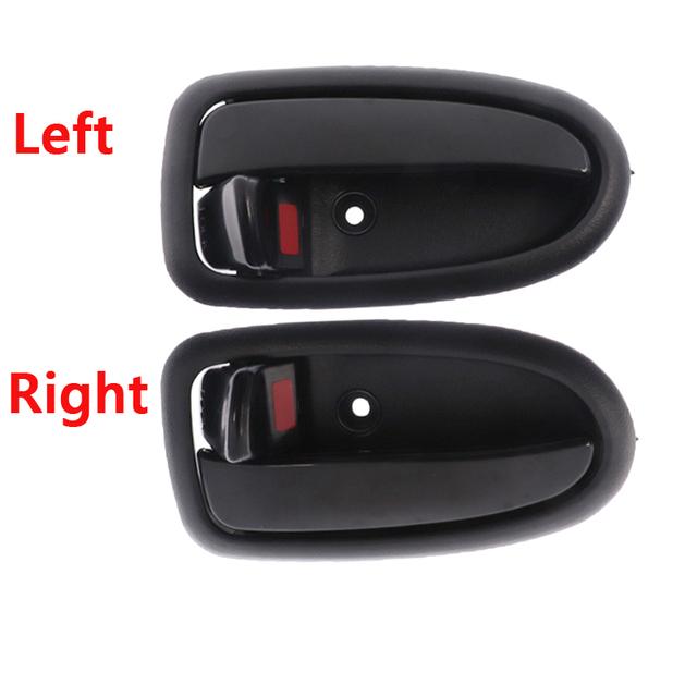 82610-17000 Interior Inside Door Handle For Hyundai Matrix / Lavita 2001-2010 82610-17000-B 82610-17000-C 100% High Quality &New