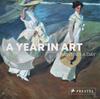 Kniha A Year In Art : A Painting A Day