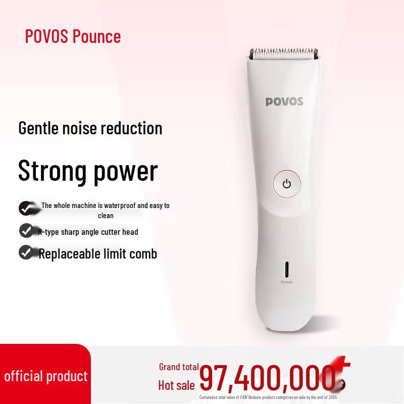 Benteng Electric Hair Clipper