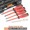 UYTON Magnetic Screwdriver 146 DIY Electronics Maintenance Tool Kit for Tool Magnetic Screwdriver Repair Tool Kit for Phones Precision Screwdriver