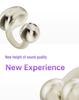 2025 Q70 Wireless Bluetooth Noise-Cancelling Clip-On Sports Earphones: Long Battery Life & High Sound Quality