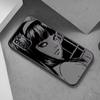 Anime Junji Ito Tees Horror Case For Samsung Galaxy A12 A02S A22 A32 A52 A72 A71 A51 A41 A31 A21 A11 A50 A70 A10S A20S Cover