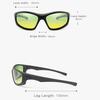 Night Vision Polarized Sunglasses for Both Day Night Wear