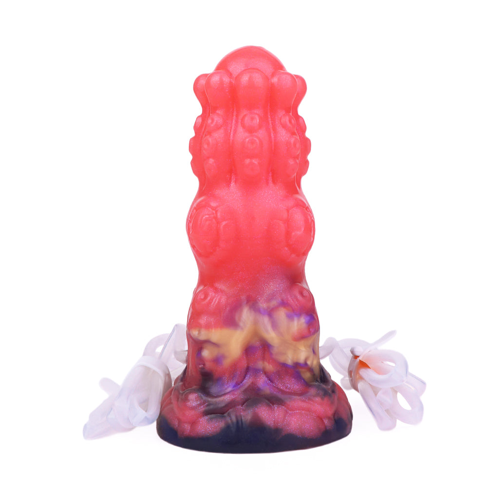 Echo Inflatable Squirting Dildo Realistic Dildos