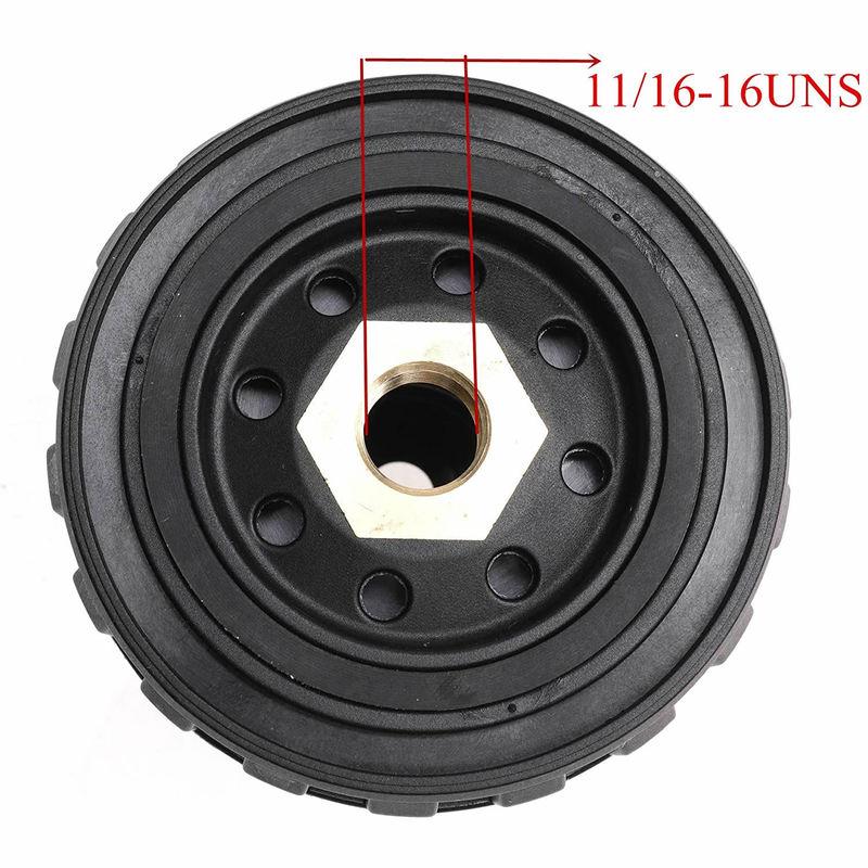 S3213 Fuel Water Separating Filter 35-60494-1 for Outboard Motor 10 Micron Filter with 3/8 Inch NPT Port 802893Q01