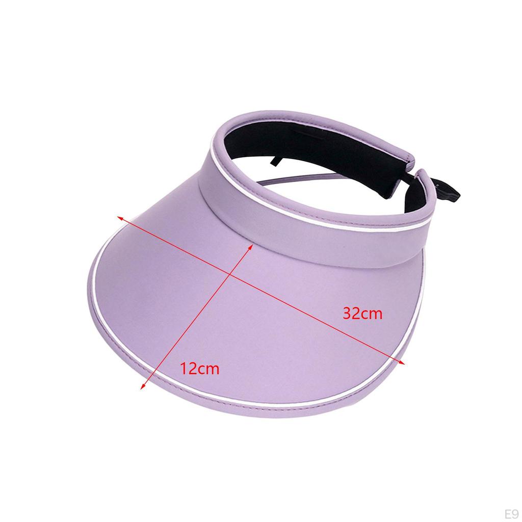 Stylish Sun Hat with Adjustable Brim for Outdoor Activities