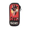 Large-capacity Pencil Pouch Mewgenics School Accessories  Double Layer Pencil Case Stationery Girl Make Up Bag Gift