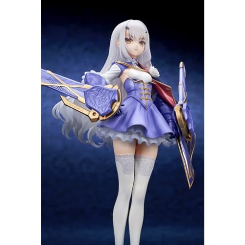 QuesQ Fate/Grand Order Lancer/Melusine (Second Ascension) 1/7 Scale PVC Painted Complete Figure