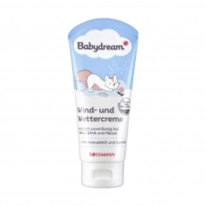 Крем для защиты кожи младенца Baby Dream 75 мл