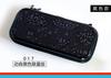 For Nintendo Switch Storage Bag Switch OLED Relief Sculpture Color Painting Carrying Case Fashion Cartoon Theme Game Console Bag