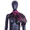 Feather Cape Shawl, Clothing Accessories, Festival Decoration, Carnival Party Decoration, Versatile Shawl for Dances, Halloween Costume