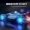 Cross-Border Gesture Sensing RC Drift Car: Four-Wheel Drive F1 Formula with Spray Feature