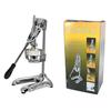 Stainless Steel Manual Lemon Orange Pomegranate Fruit Juice Extractor Hand Press Citrus Squeezer Fruit Juicer Pressing Machine